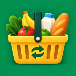 Basket Pal Icon