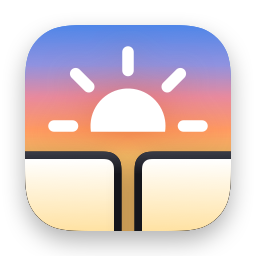 Brightness Sync Icon